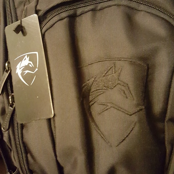 Alphalete Bags Alphalete Backpack Poshmark